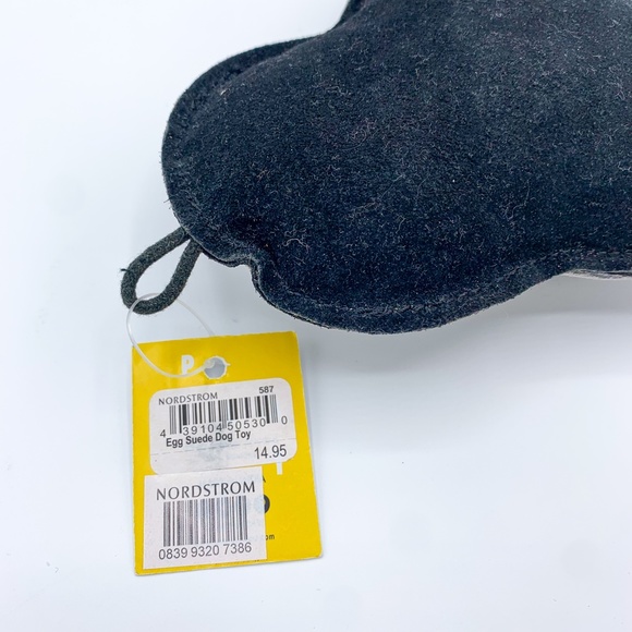 Love Thy Beast Fried Egg Dog Toy - Picture 2 of 2